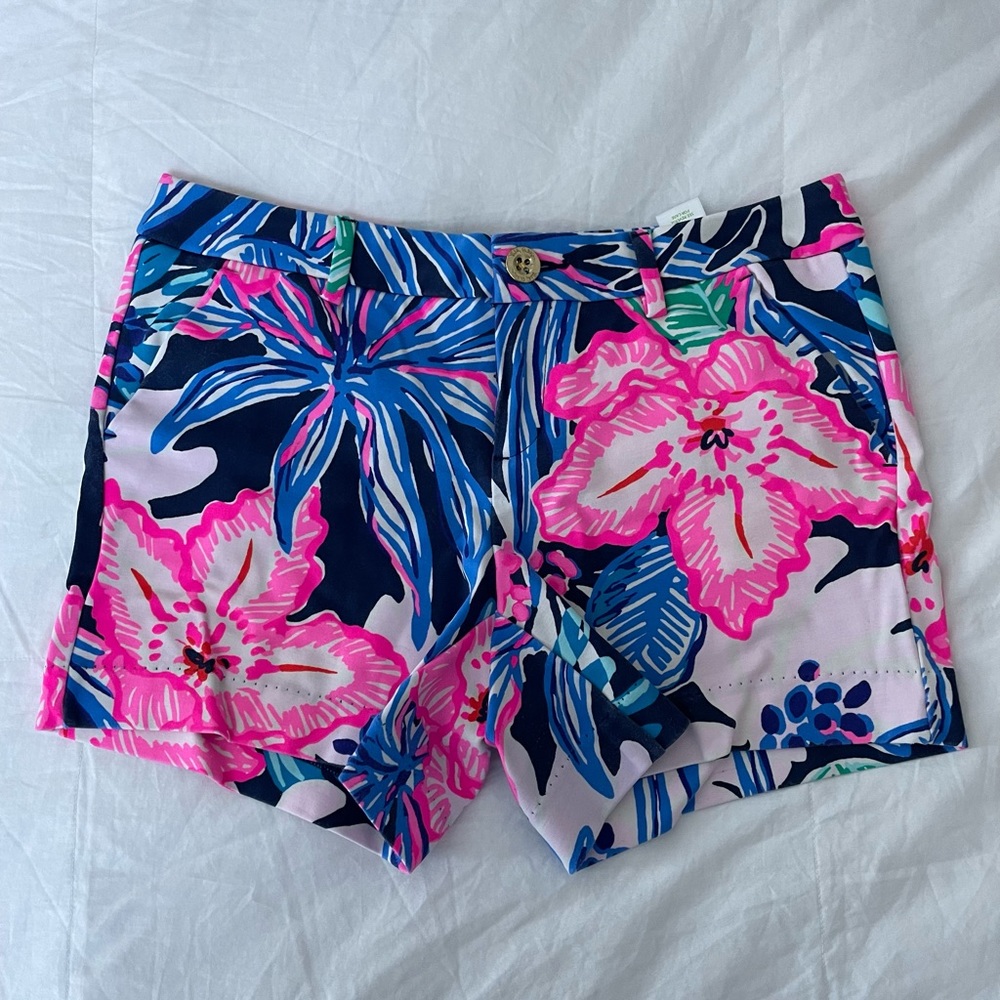 Lilly Pulitzer shorts